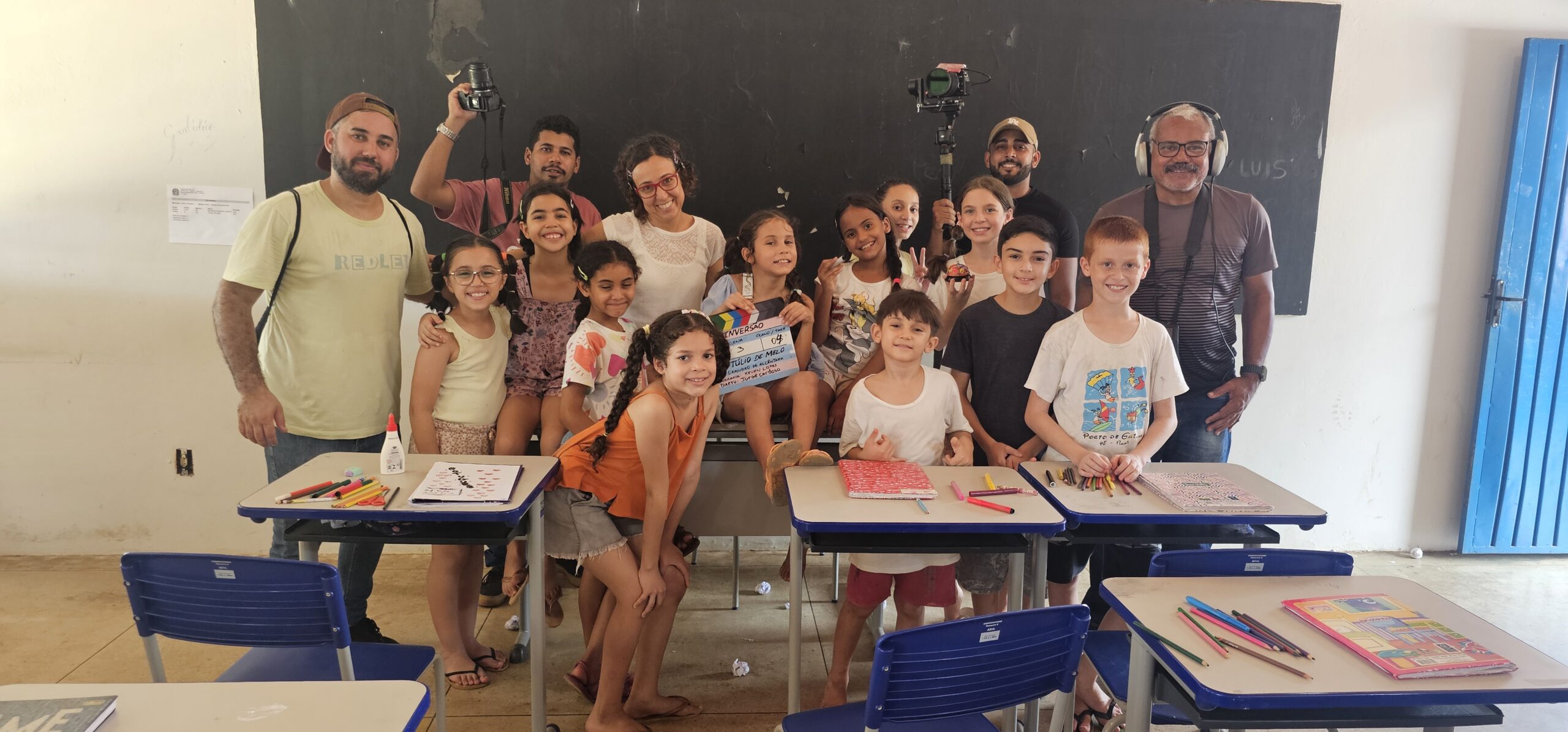Crítica do curta-metragem: “Inversão”