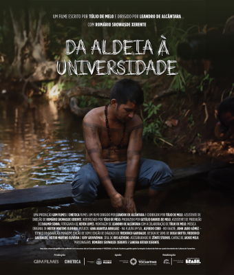 DA ALDEIA A UNIVERSIDADE