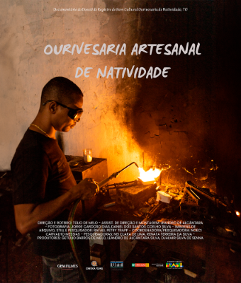 OURIVESARIA ARTESANAL DE NATIVIDADE