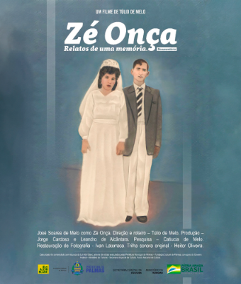 ZÉ ONÇA RELATOS DE UMA MEMÓRIA
